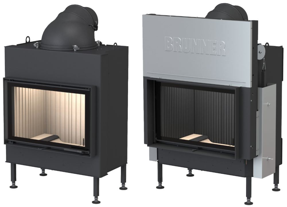 Brunner BKH Flach 42-66 green