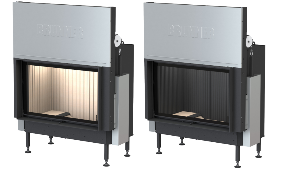 Brunner BKH Flach 50-82 green