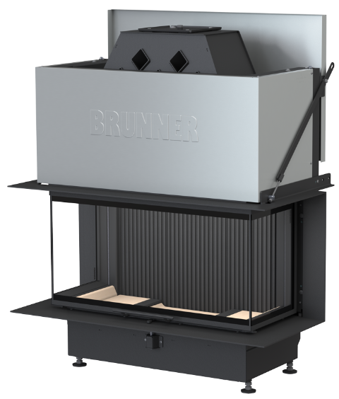 Brunner BKH Panorama 45-35-90-35 green